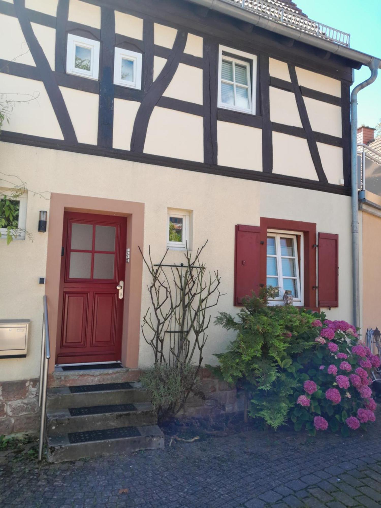 Ferienwohnung Piccolino Jockgrim Exterior photo